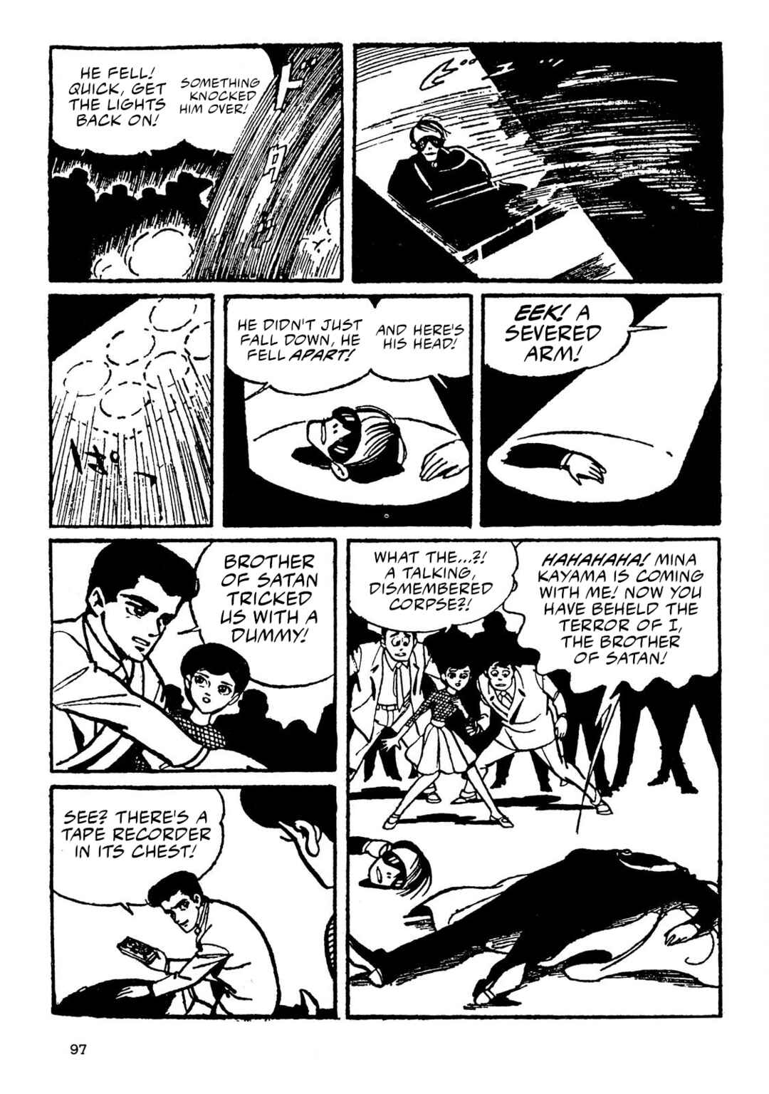 8-Man Chapter 2 - Page 19