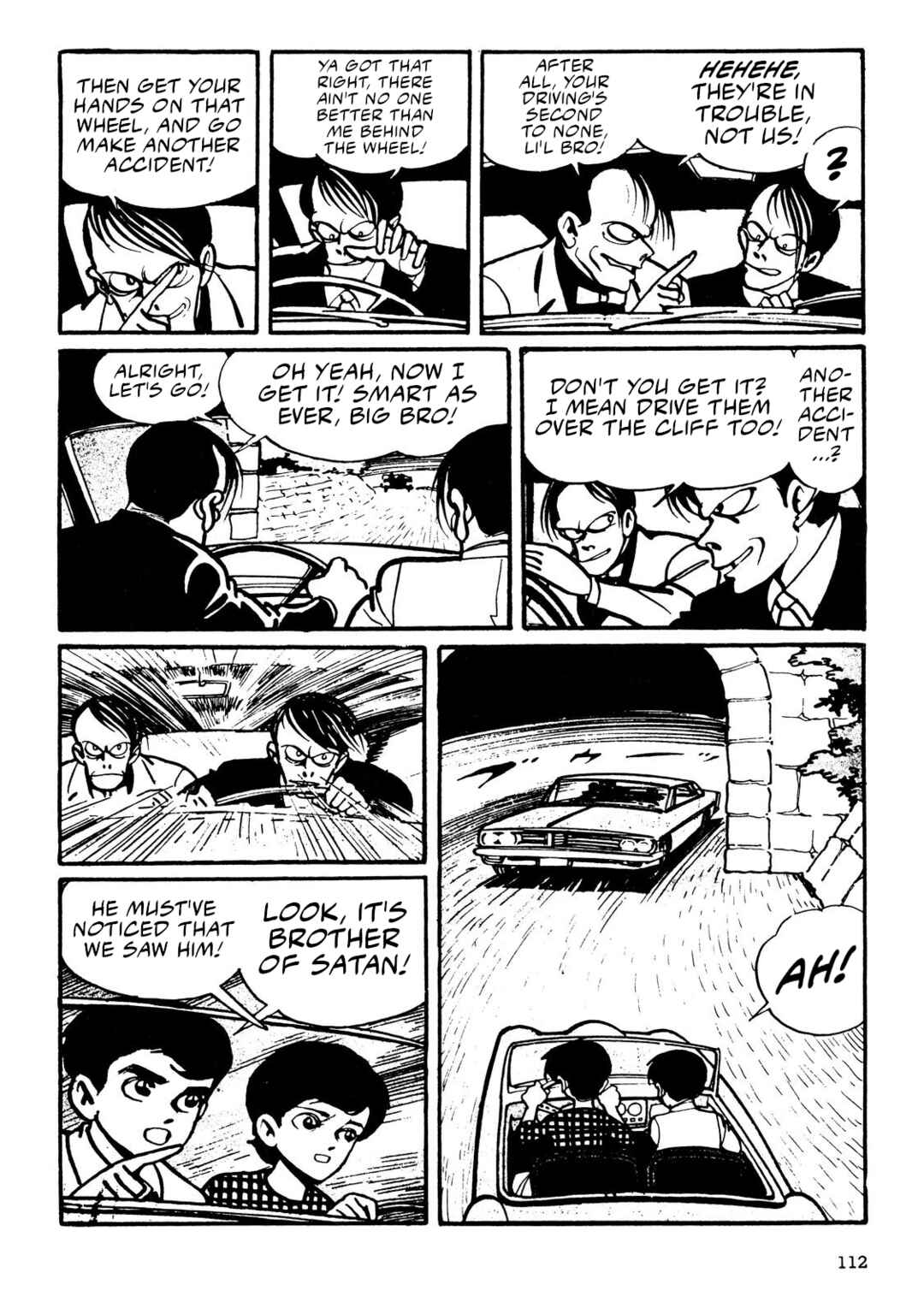 8-Man Chapter 2 - Page 34