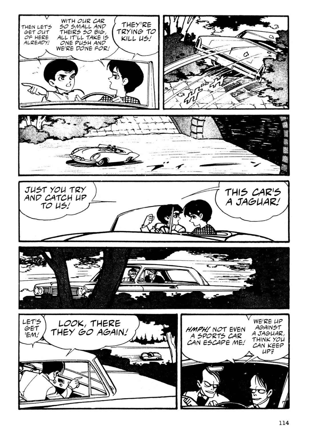 8-Man Chapter 2 - Page 36