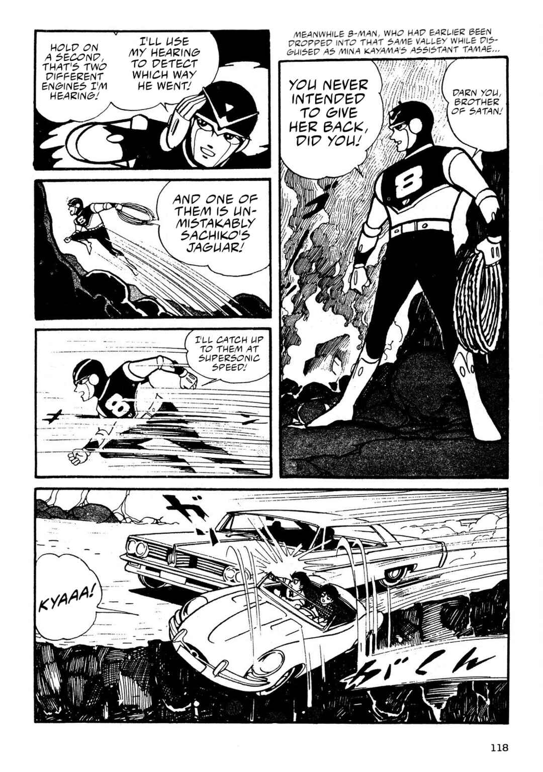 8-Man Chapter 2 - Page 40
