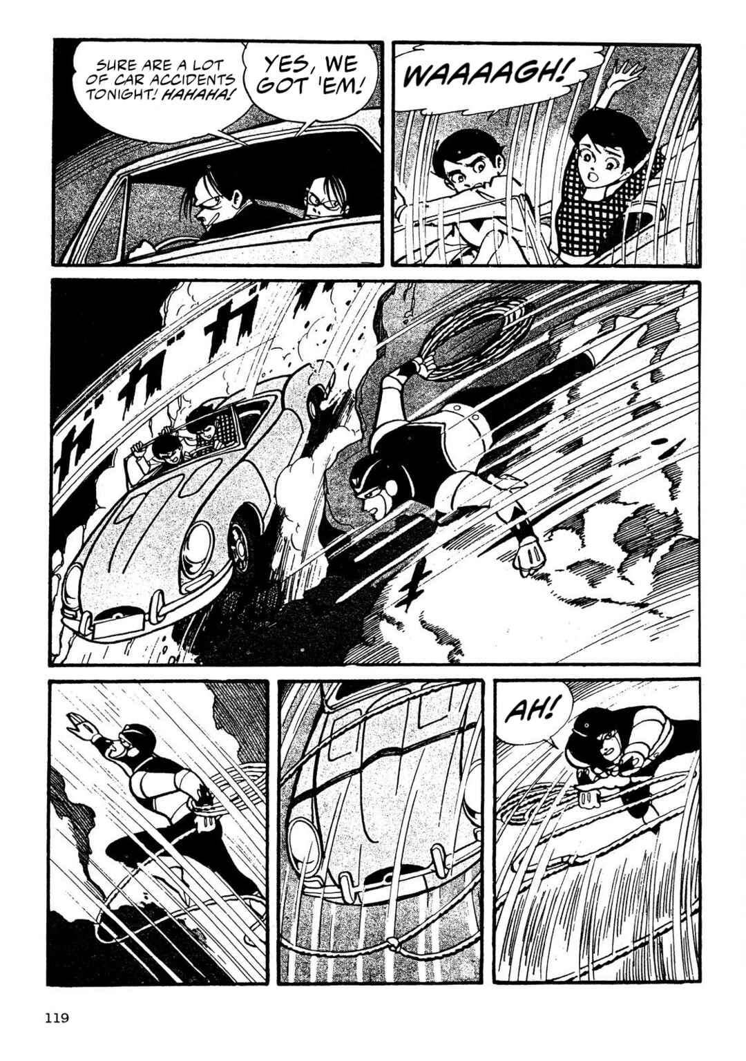 8-Man Chapter 2 - Page 41