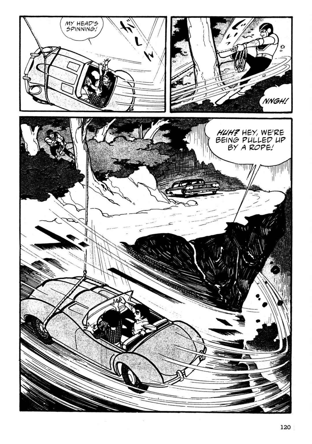 8-Man Chapter 2 - Page 42