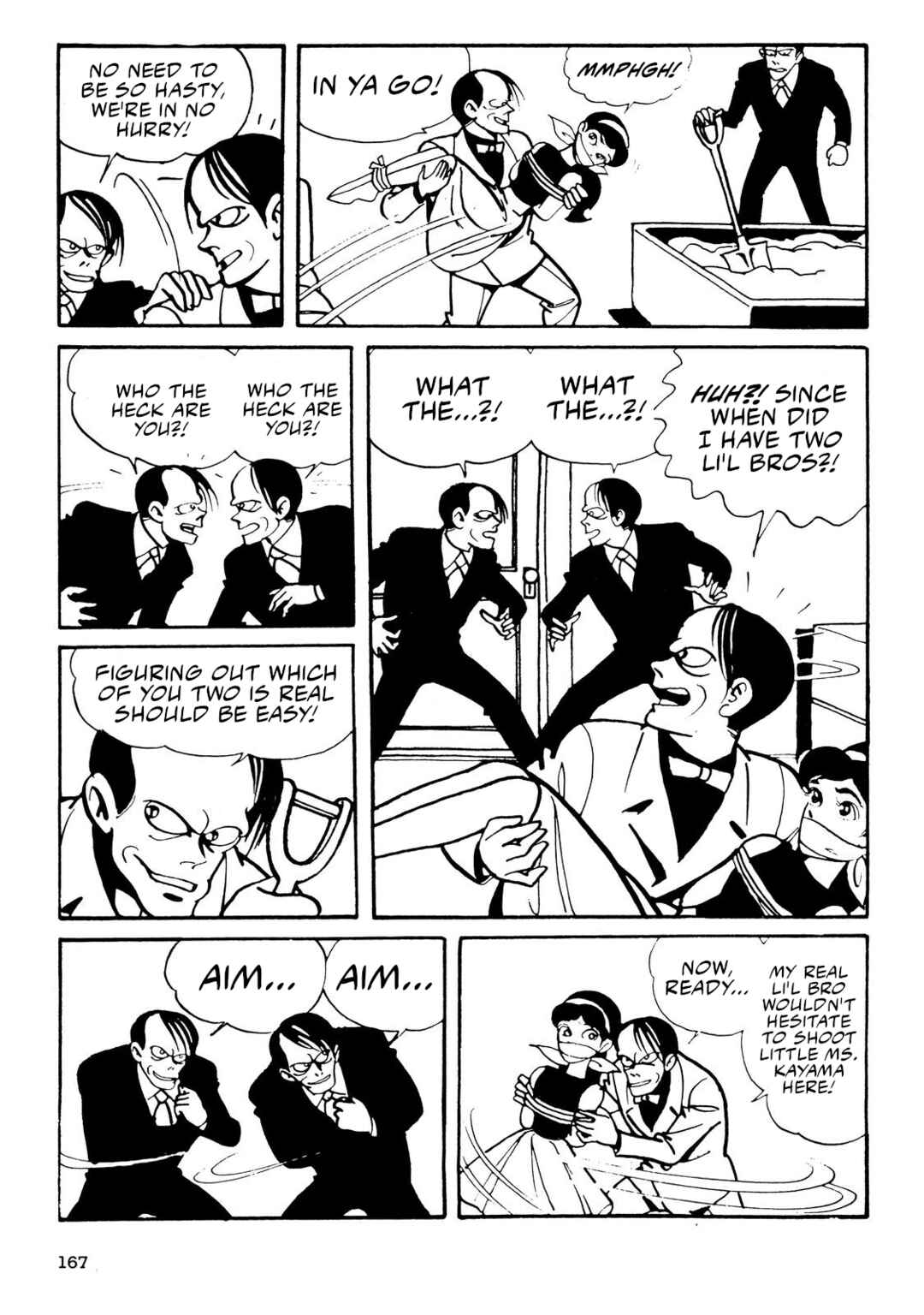 8-Man Chapter 2 - Page 89