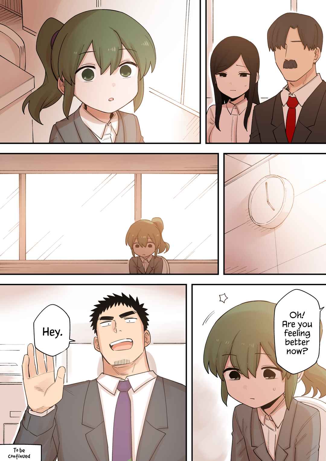Senpai ga Uzai Kouhai no Hanashi Chapter 229 - Page 4
