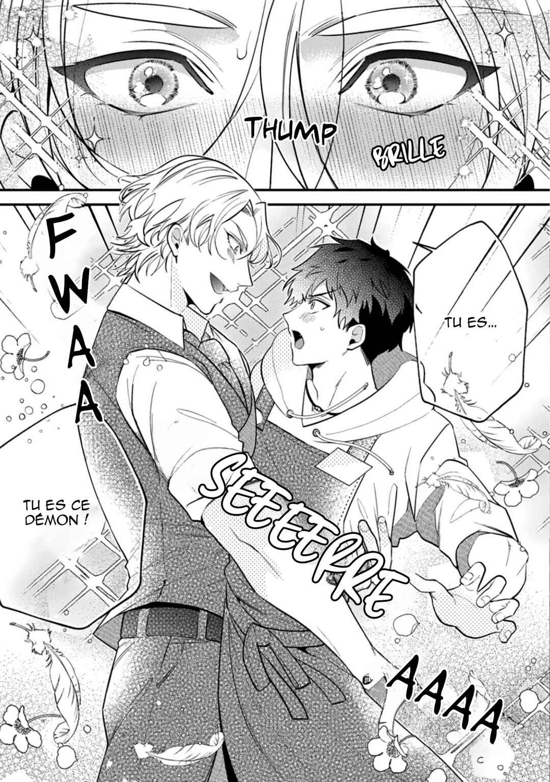 Akuma ha Tengoku ni Ikitakunai! Chapter 4 - Page 17