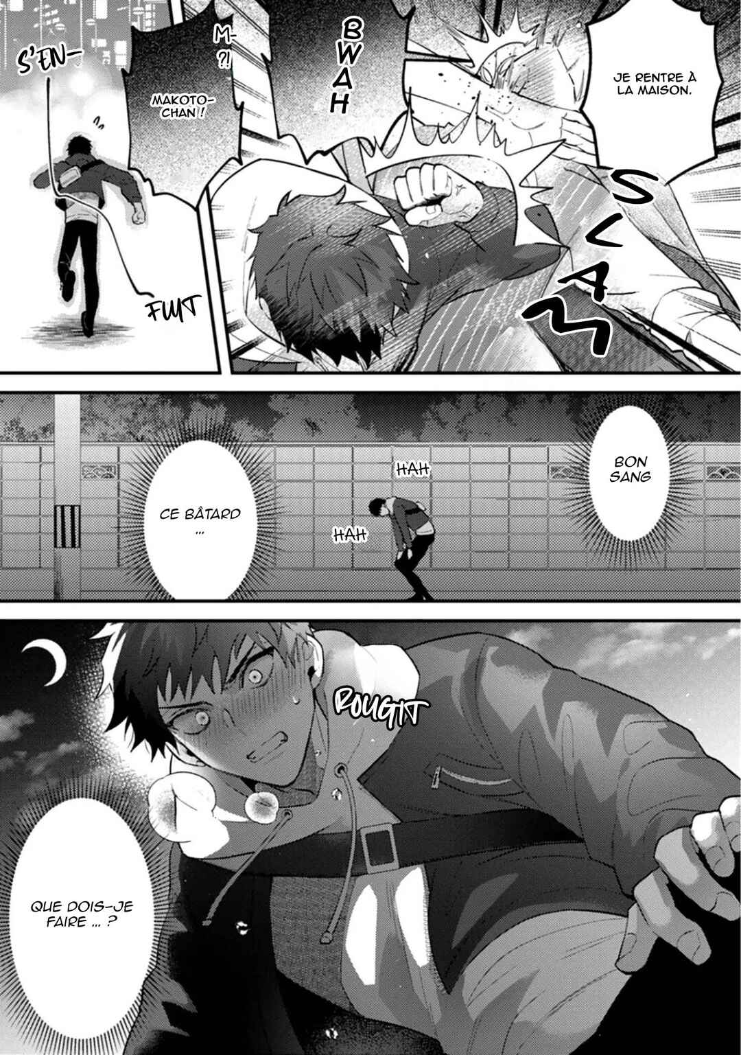 Akuma ha Tengoku ni Ikitakunai! Chapter 4 - Page 27