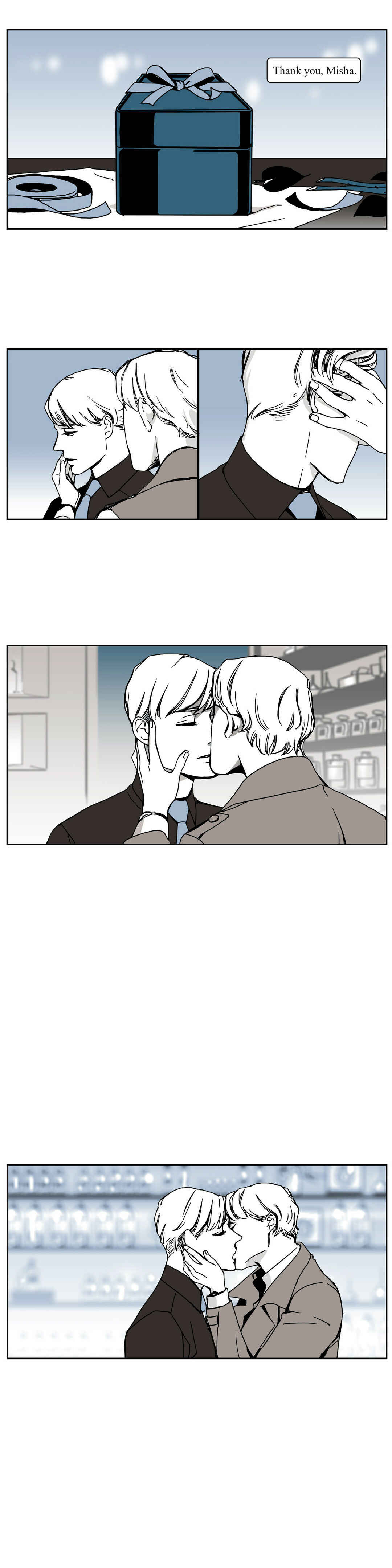 Momentum Chapter 34 - Page 11