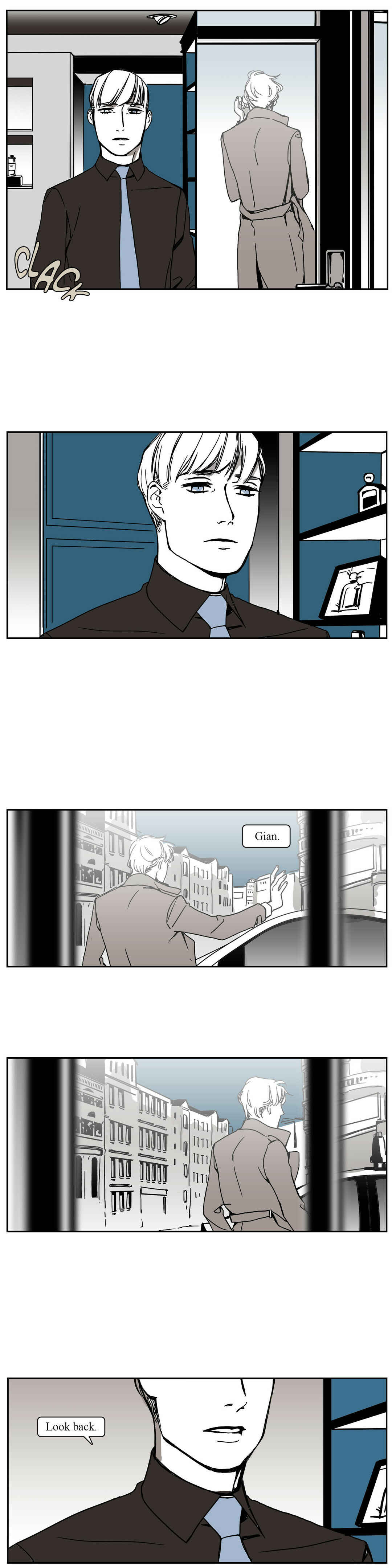 Momentum Chapter 34 - Page 13
