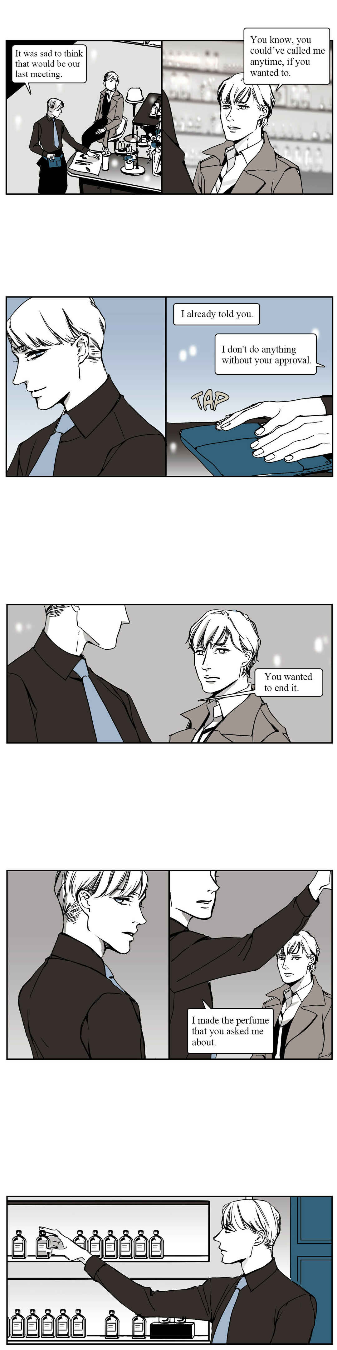 Momentum Chapter 34 - Page 4
