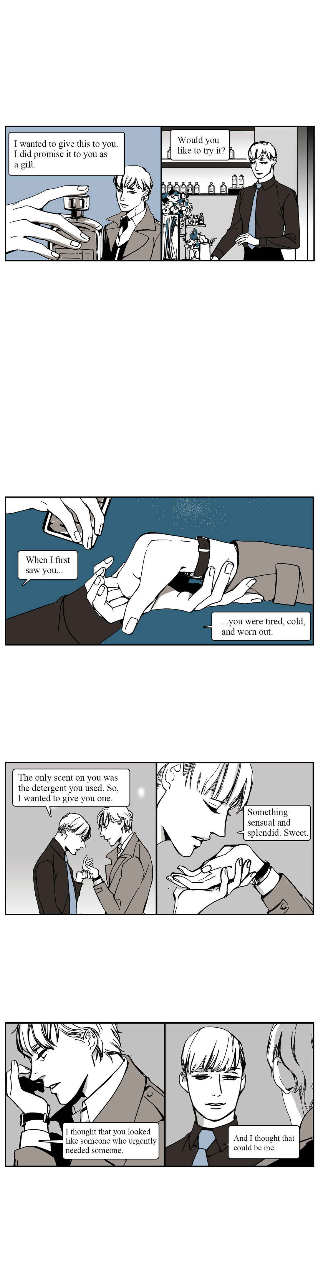 Momentum Chapter 34 - Page 5