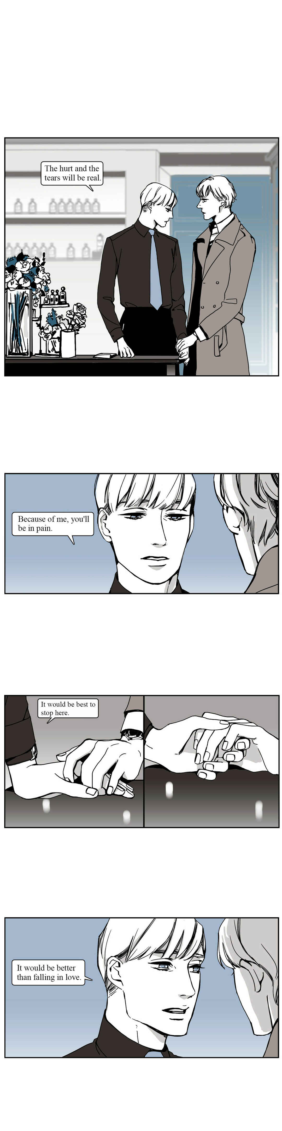 Momentum Chapter 34 - Page 8