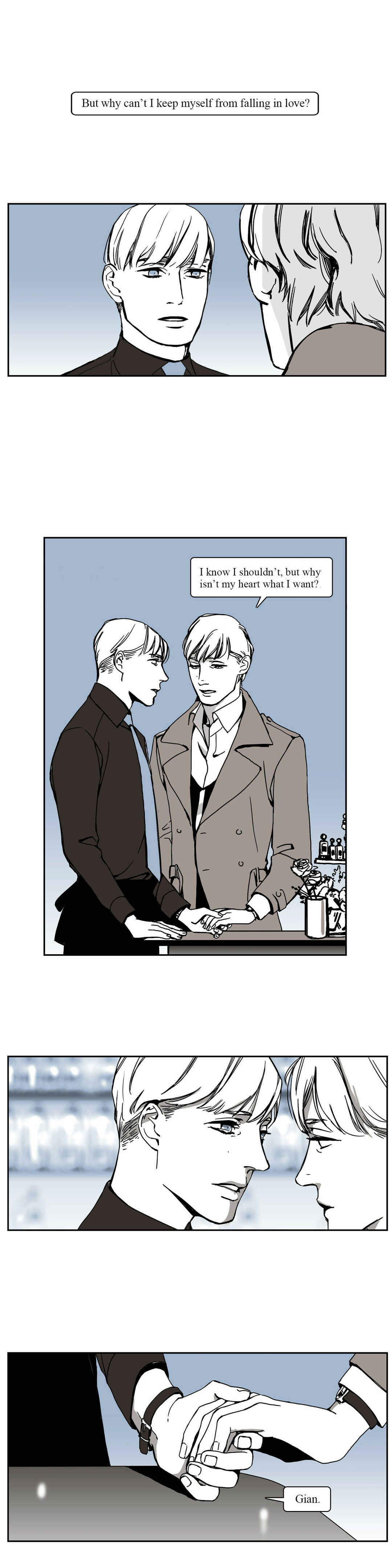 Momentum Chapter 34 - Page 9