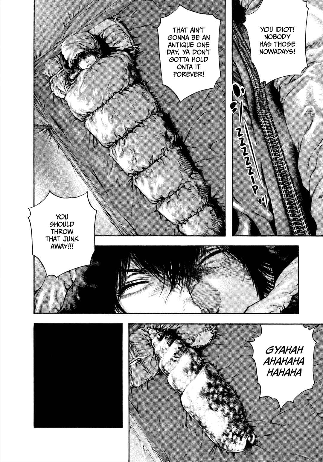 Kokou no Hito Chapter 48 - Page 6