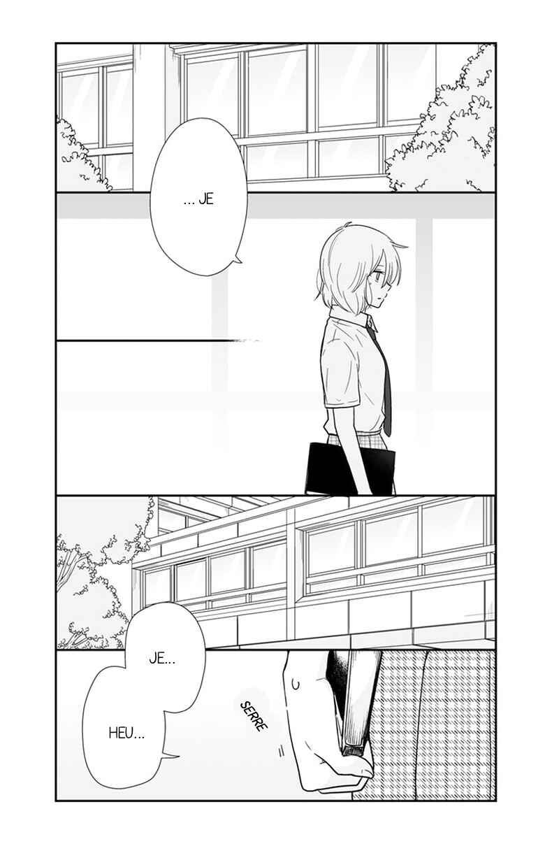 Shishunki Bitter Change Chapter 52 - Page 13