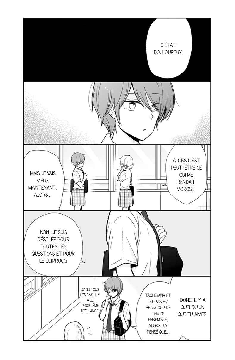 Shishunki Bitter Change Chapter 52 - Page 15