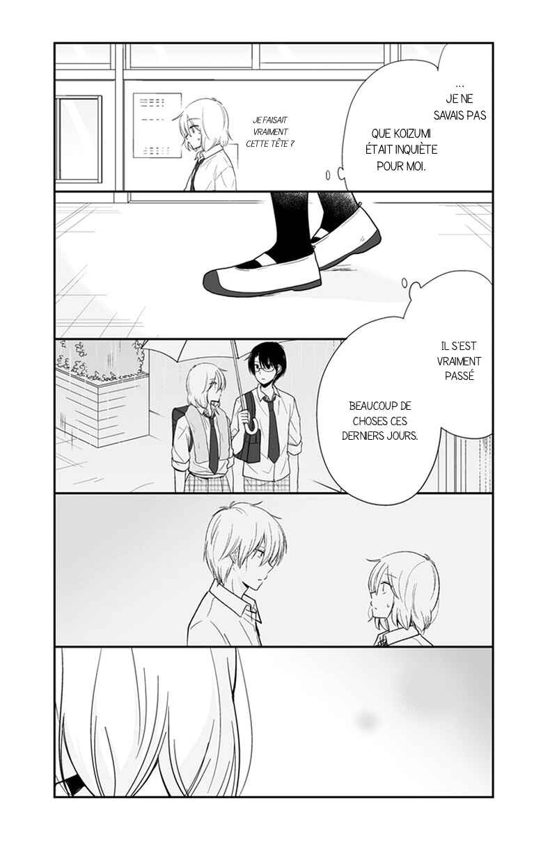 Shishunki Bitter Change Chapter 52 - Page 18