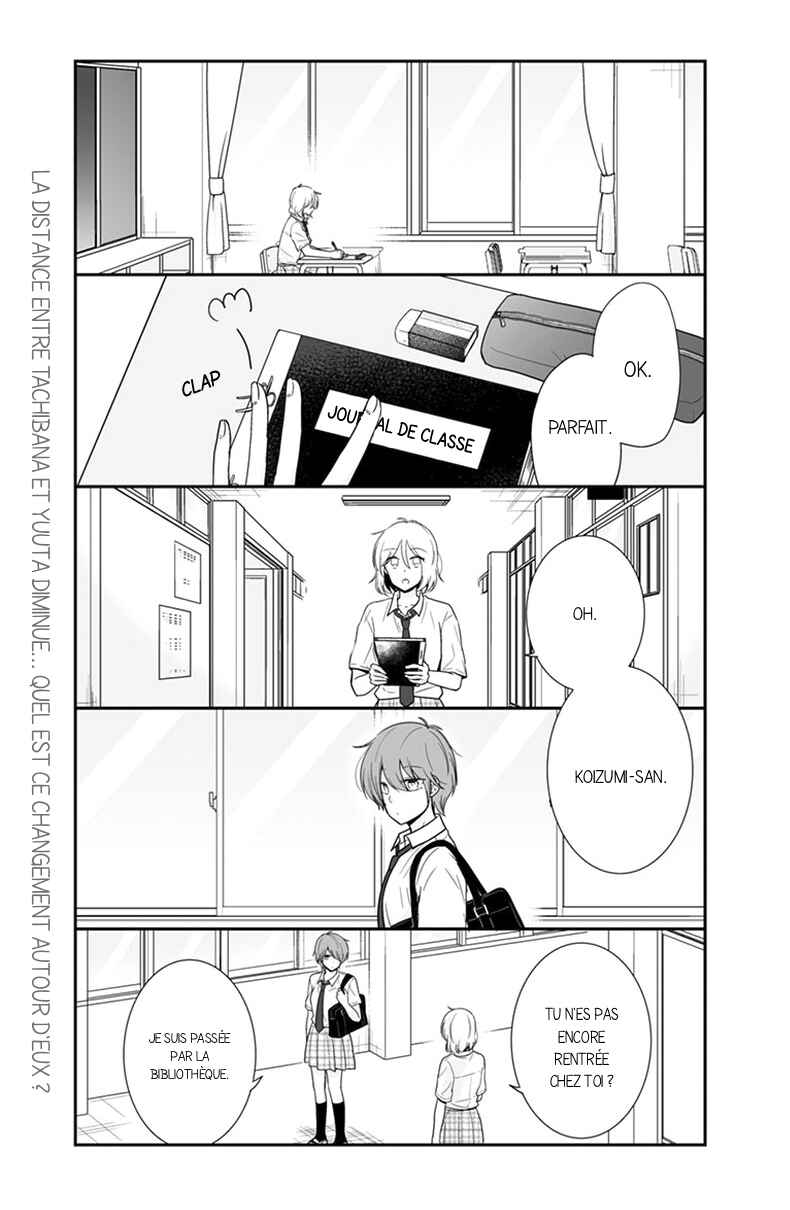 Shishunki Bitter Change Chapter 52 - Page 2