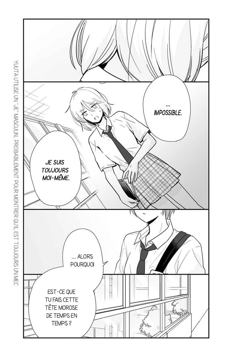Shishunki Bitter Change Chapter 52 - Page 7