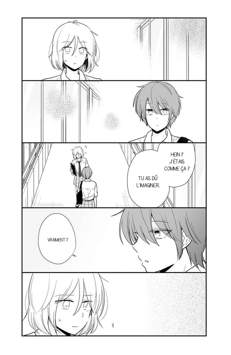 Shishunki Bitter Change Chapter 52 - Page 8