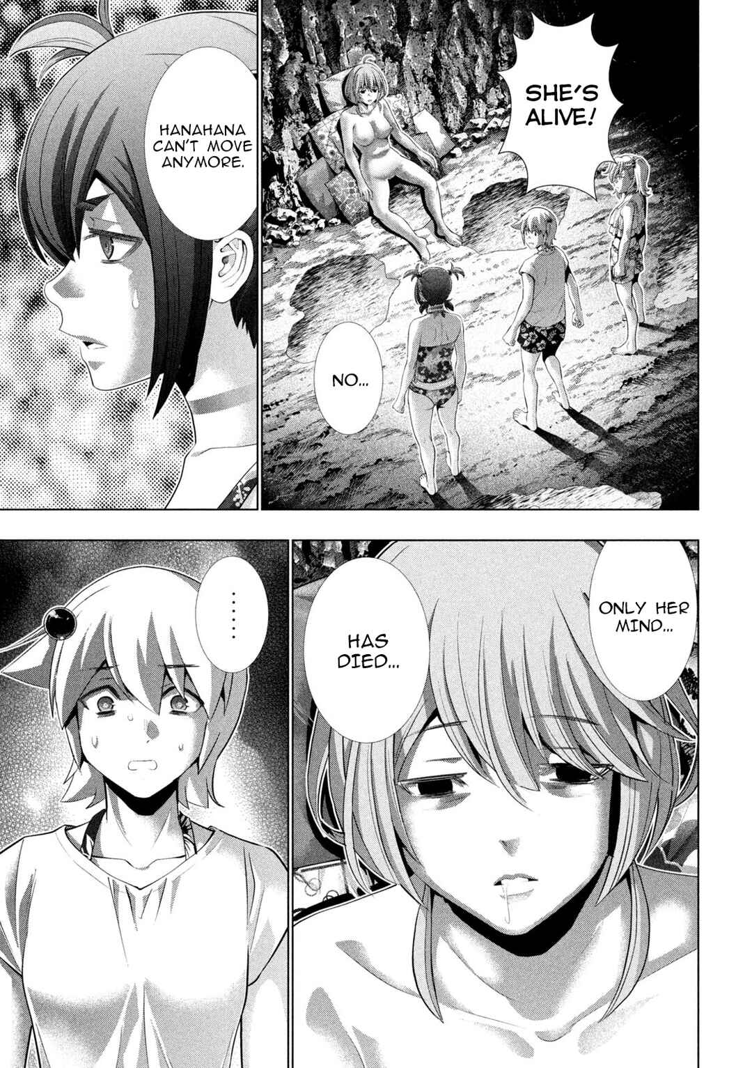 Parallel Paradise Chapter 299 - Page 11