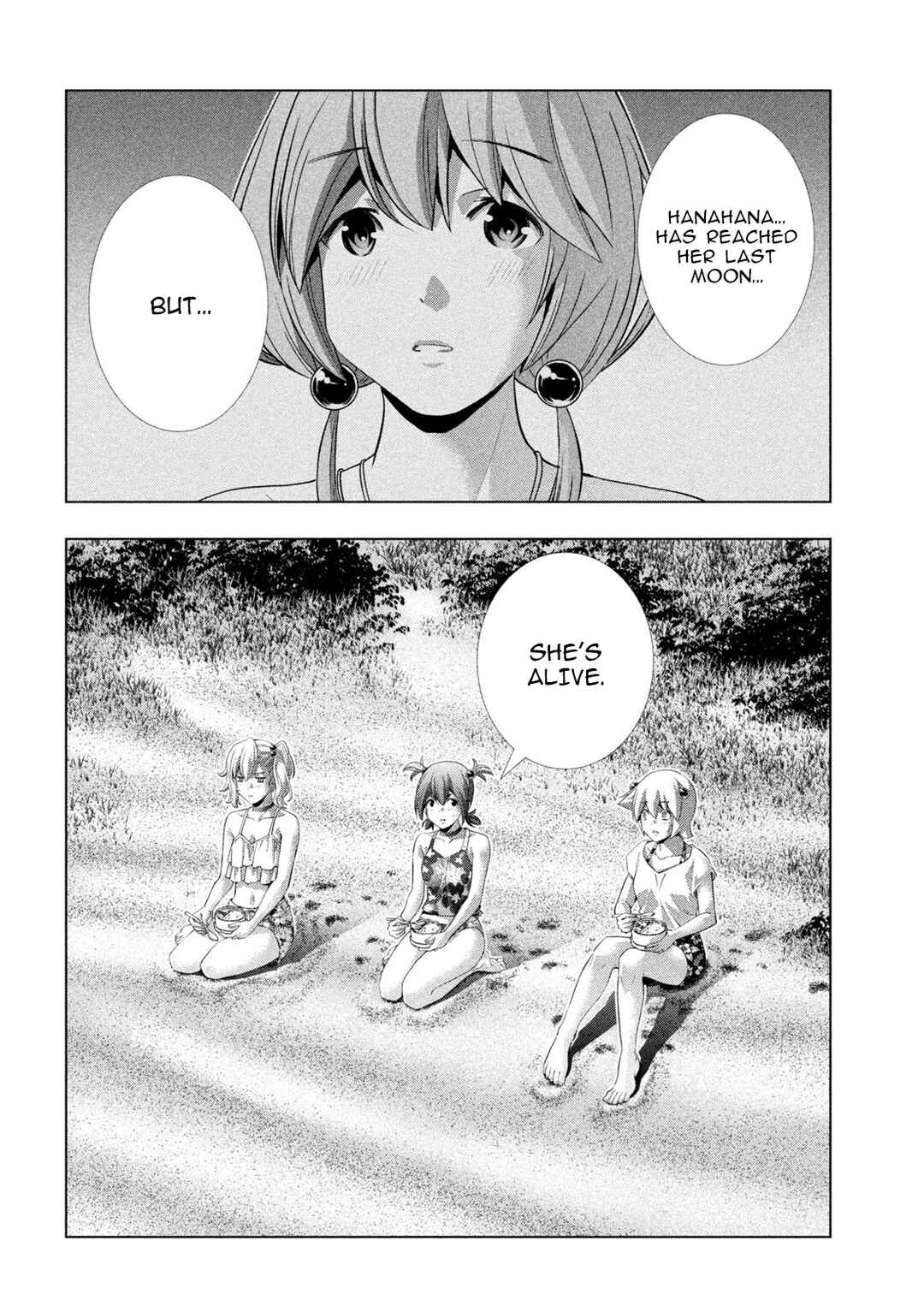 Parallel Paradise Chapter 299 - Page 2