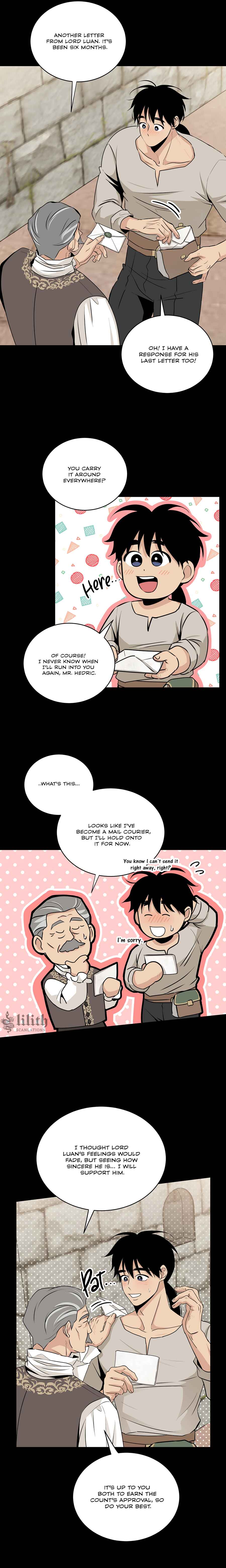 A Nameless Flower Chapter 15 - Page 10