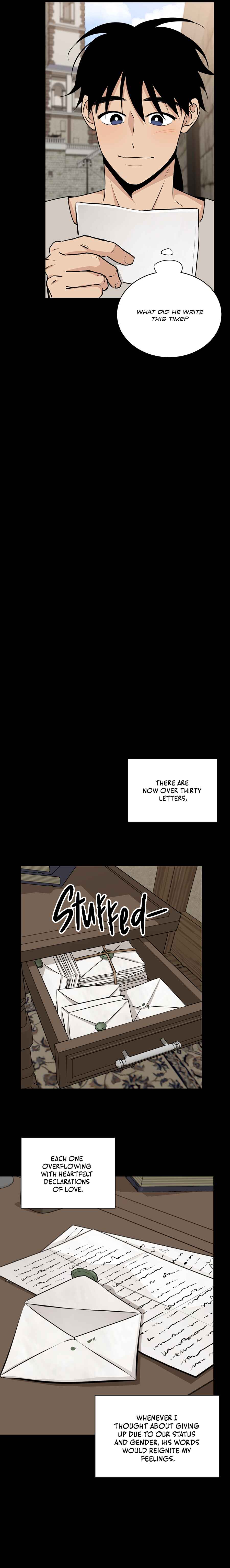 A Nameless Flower Chapter 15 - Page 12