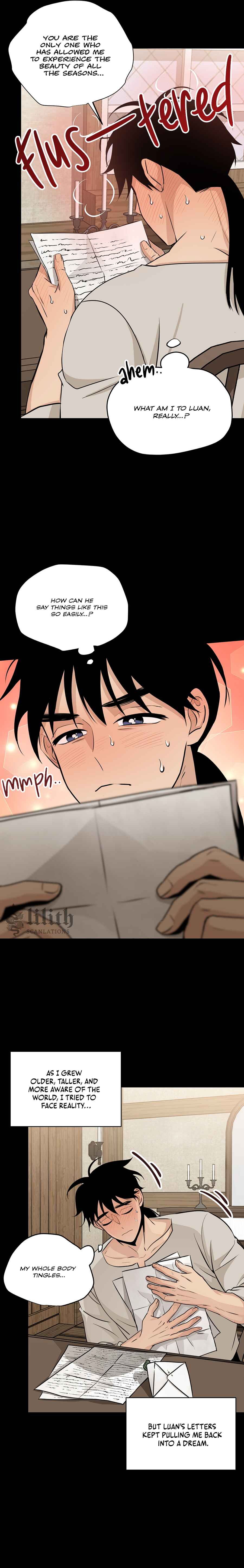 A Nameless Flower Chapter 15 - Page 13