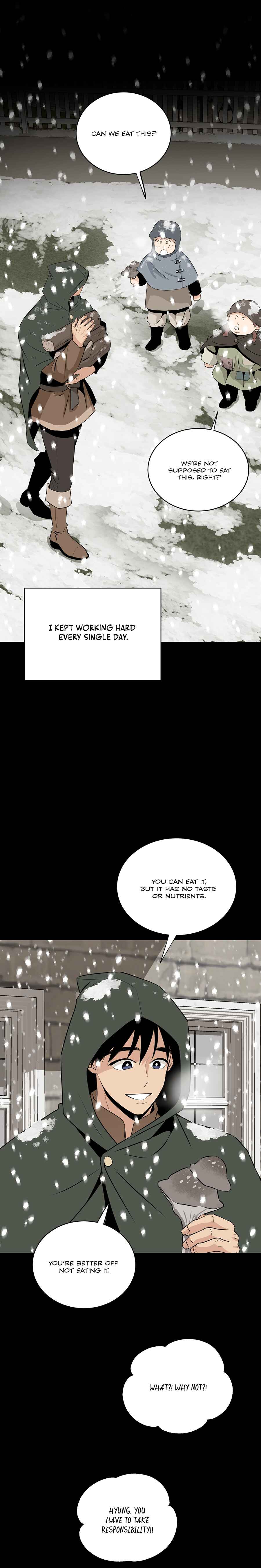 A Nameless Flower Chapter 15 - Page 15