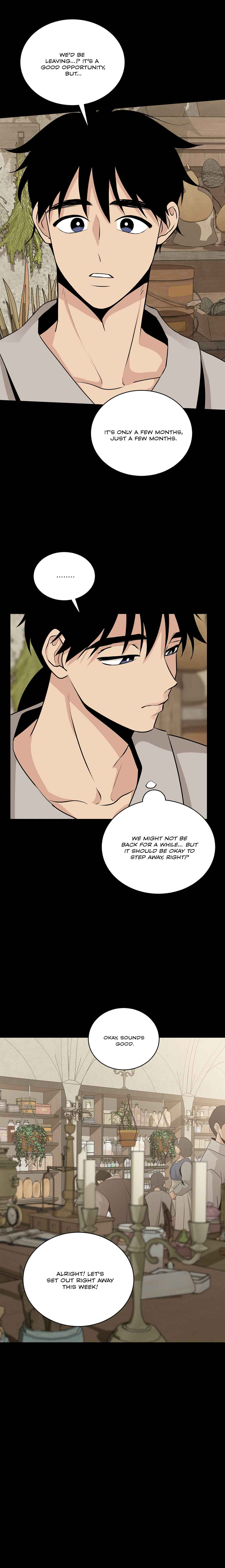 A Nameless Flower Chapter 15 - Page 19