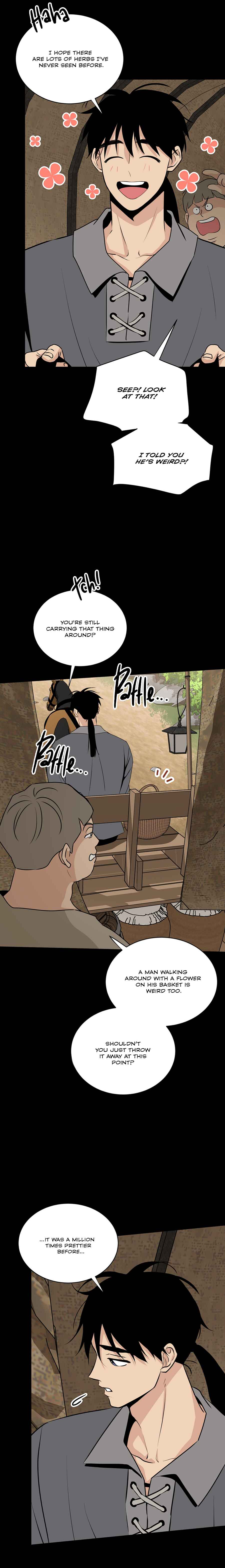 A Nameless Flower Chapter 15 - Page 22