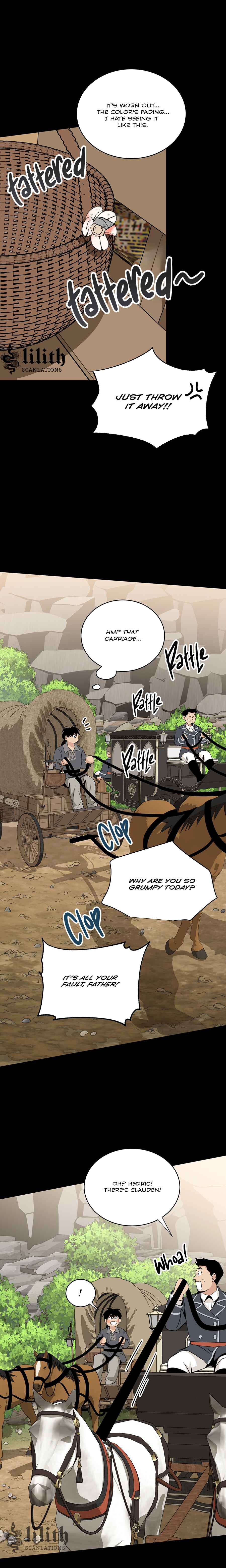 A Nameless Flower Chapter 15 - Page 23