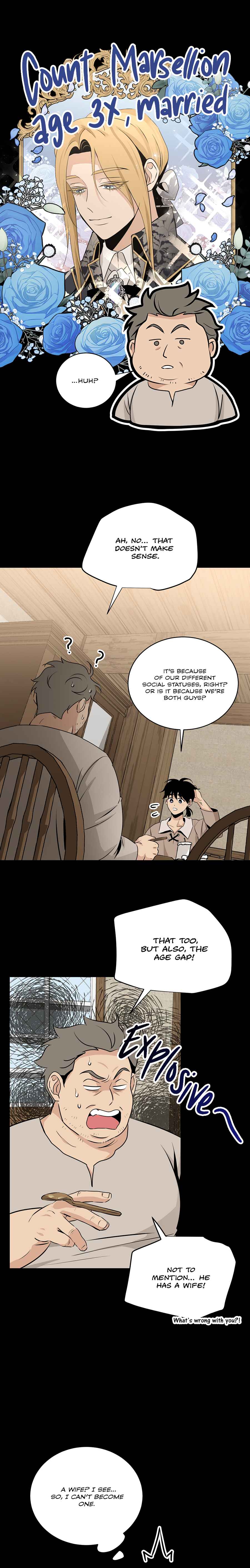 A Nameless Flower Chapter 15 - Page 3