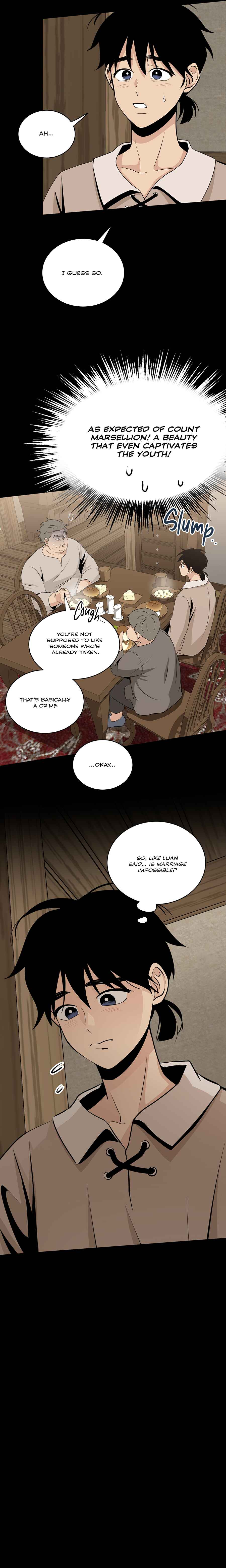 A Nameless Flower Chapter 15 - Page 4