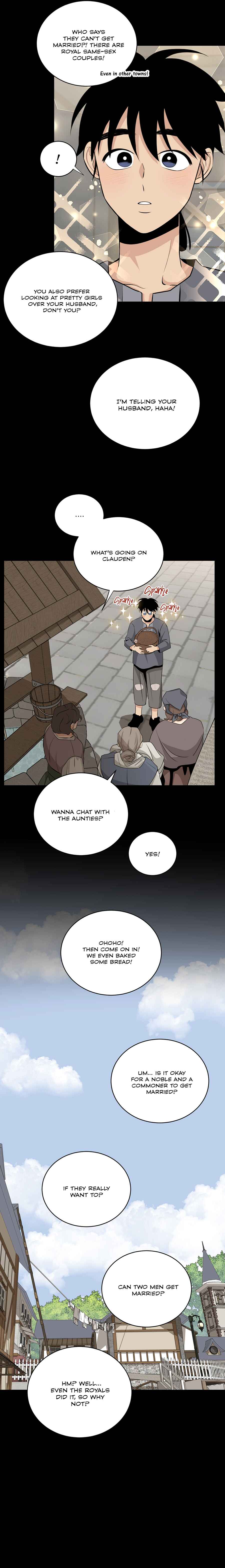 A Nameless Flower Chapter 15 - Page 6