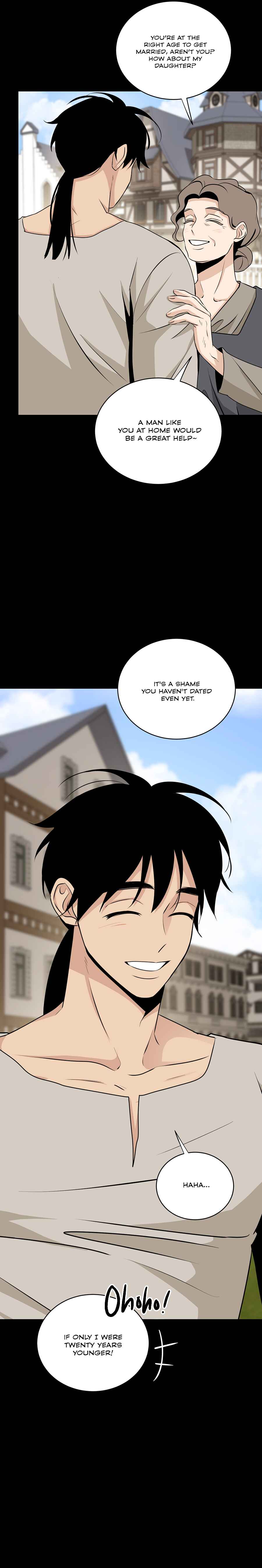 A Nameless Flower Chapter 15 - Page 8