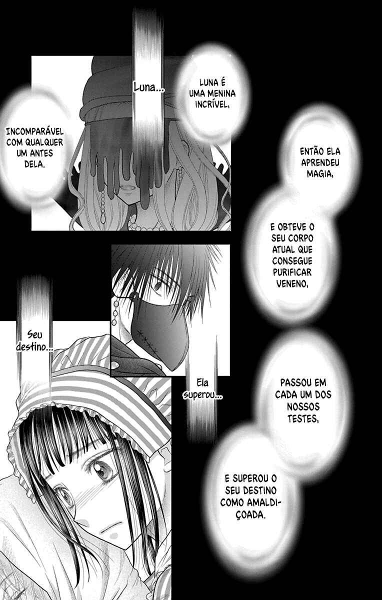 Champignon no Majo Chapter 7 - Page 10