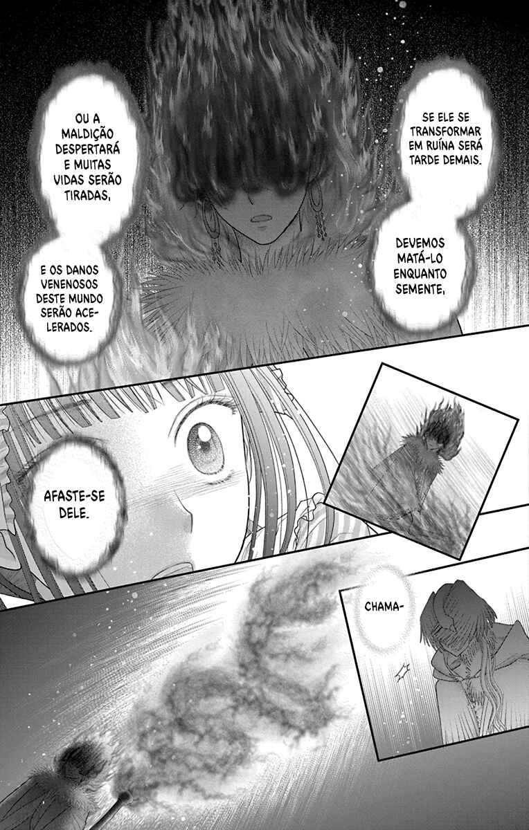 Champignon no Majo Chapter 7 - Page 12