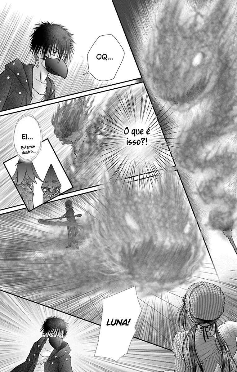 Champignon no Majo Chapter 7 - Page 13