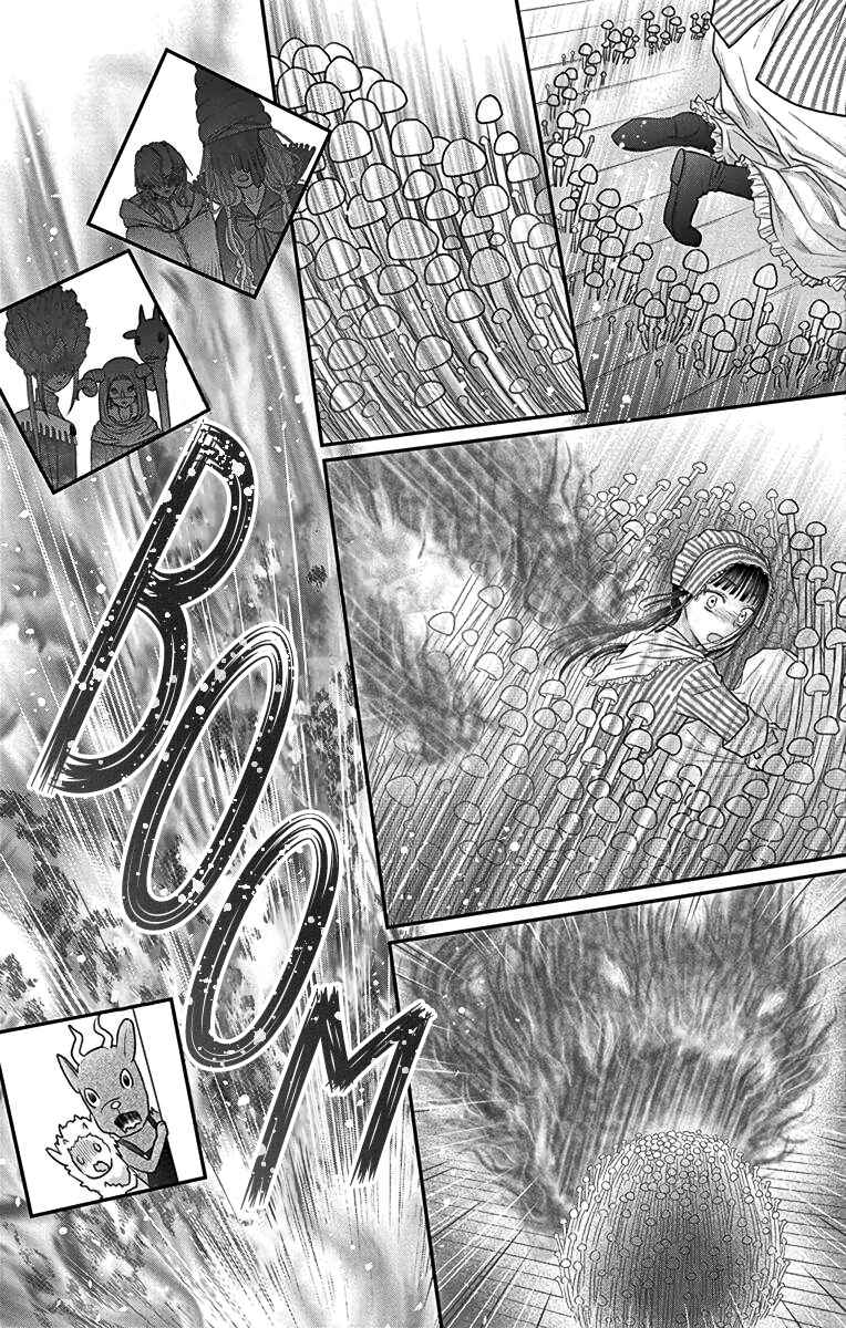 Champignon no Majo Chapter 7 - Page 14