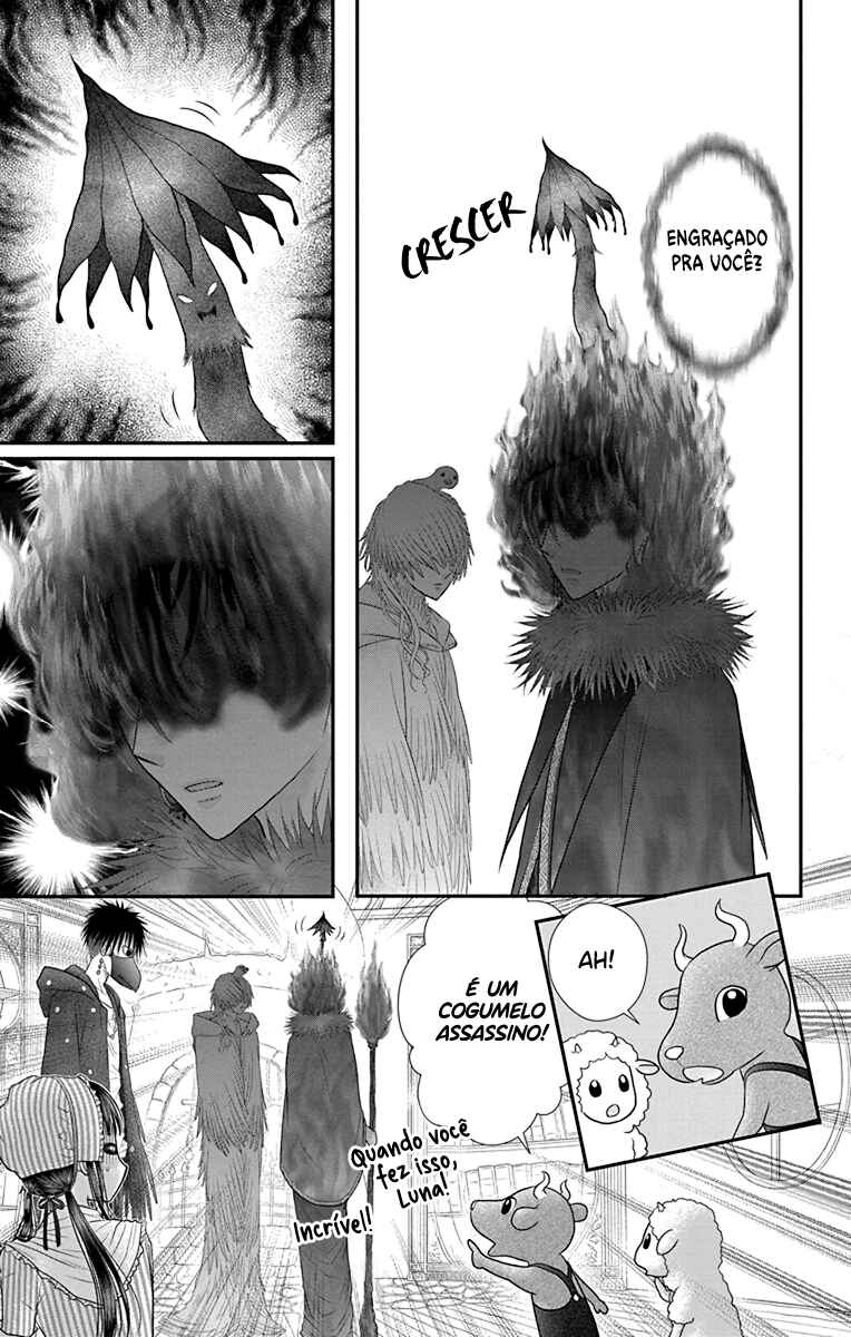 Champignon no Majo Chapter 7 - Page 18