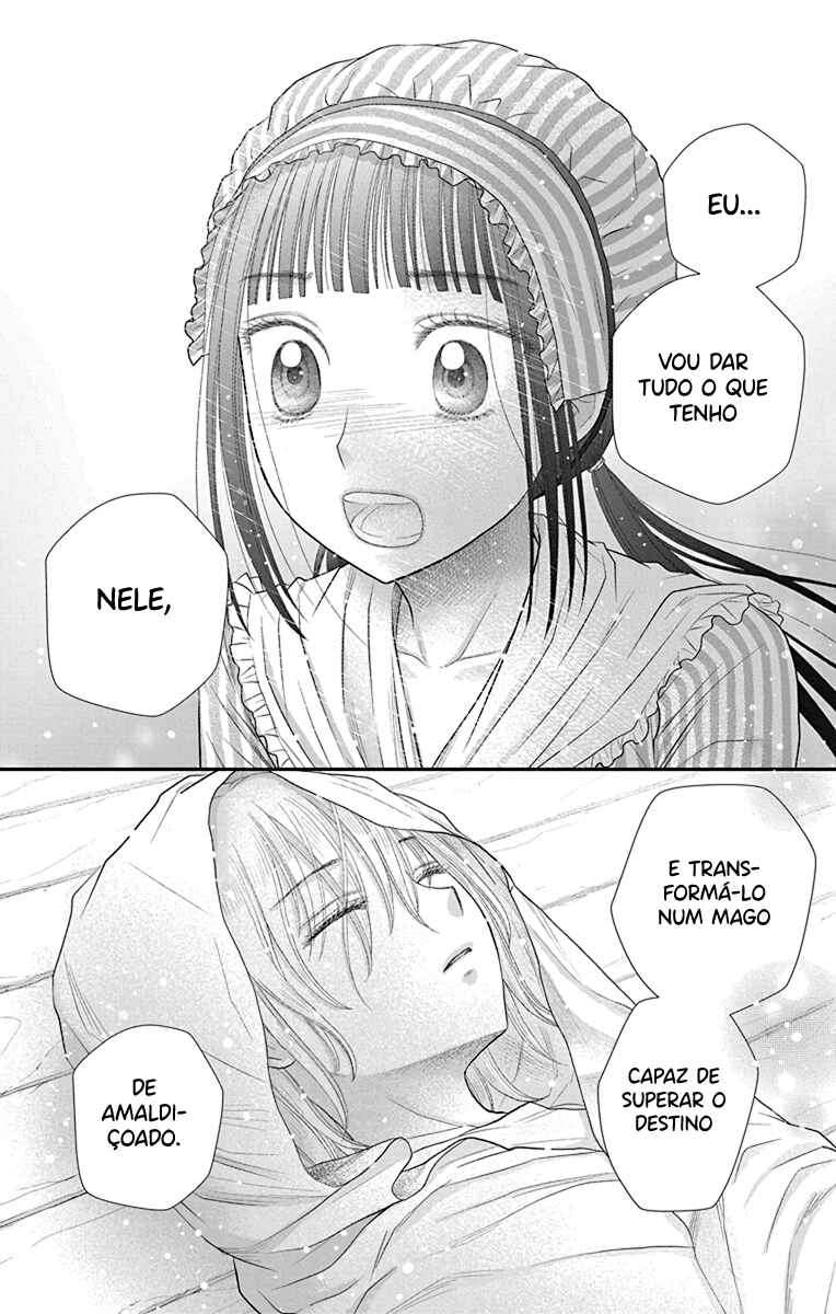 Champignon no Majo Chapter 7 - Page 23