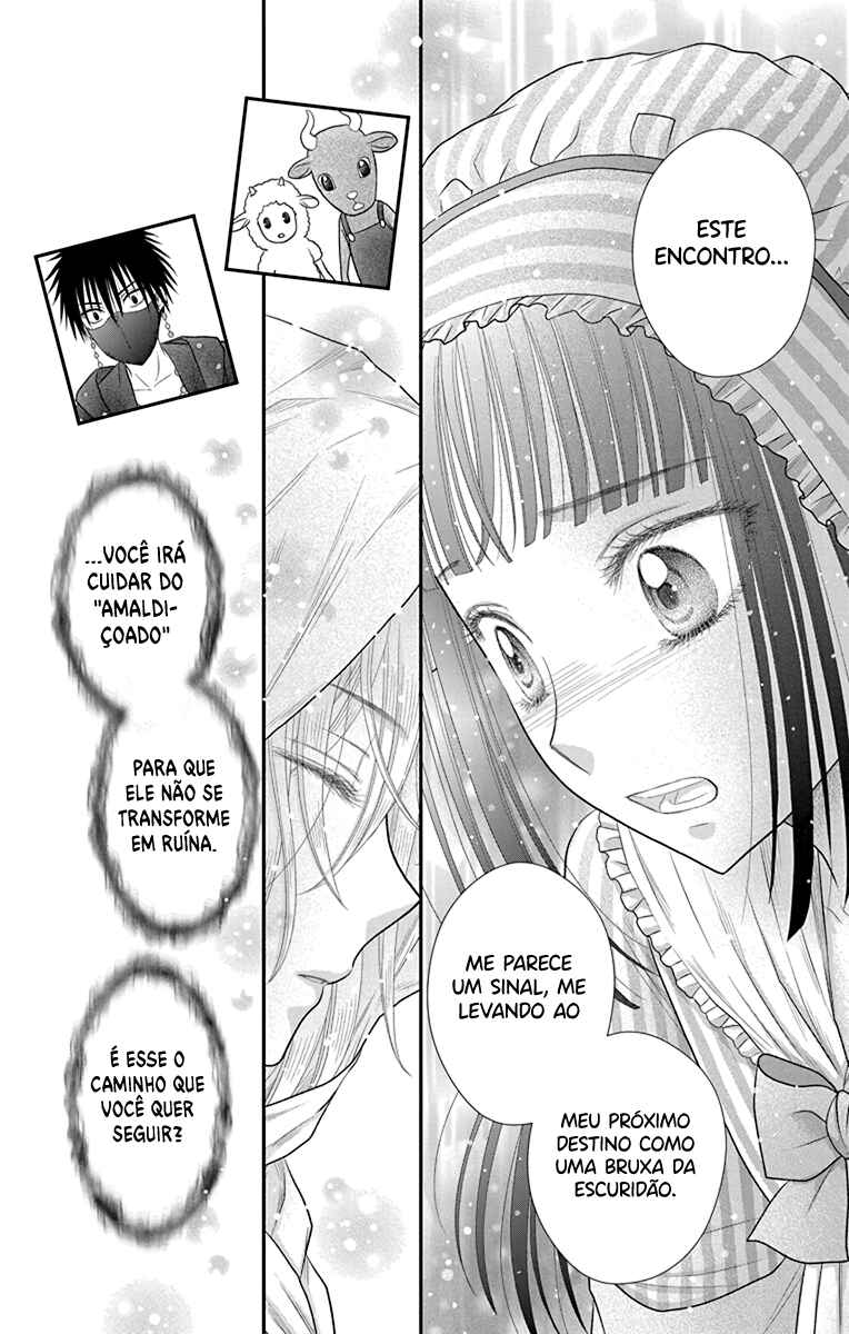 Champignon no Majo Chapter 7 - Page 25