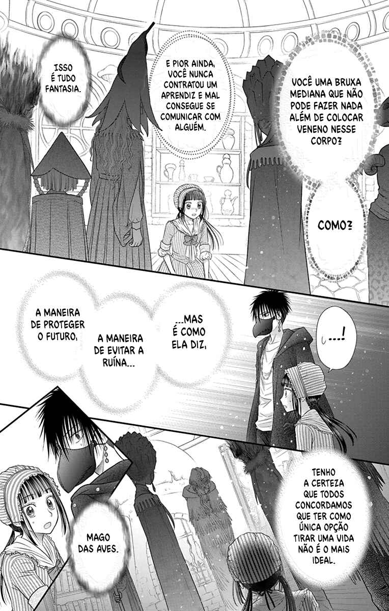 Champignon no Majo Chapter 7 - Page 26