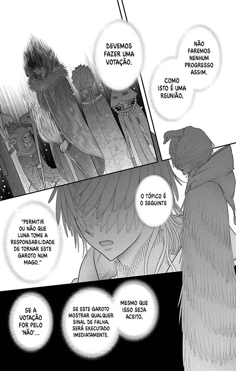 Champignon no Majo Chapter 7 - Page 28
