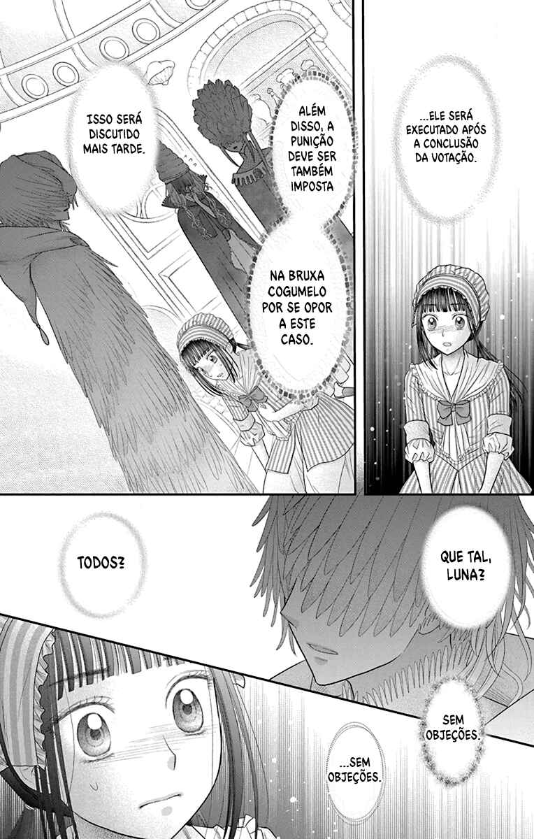 Champignon no Majo Chapter 7 - Page 29