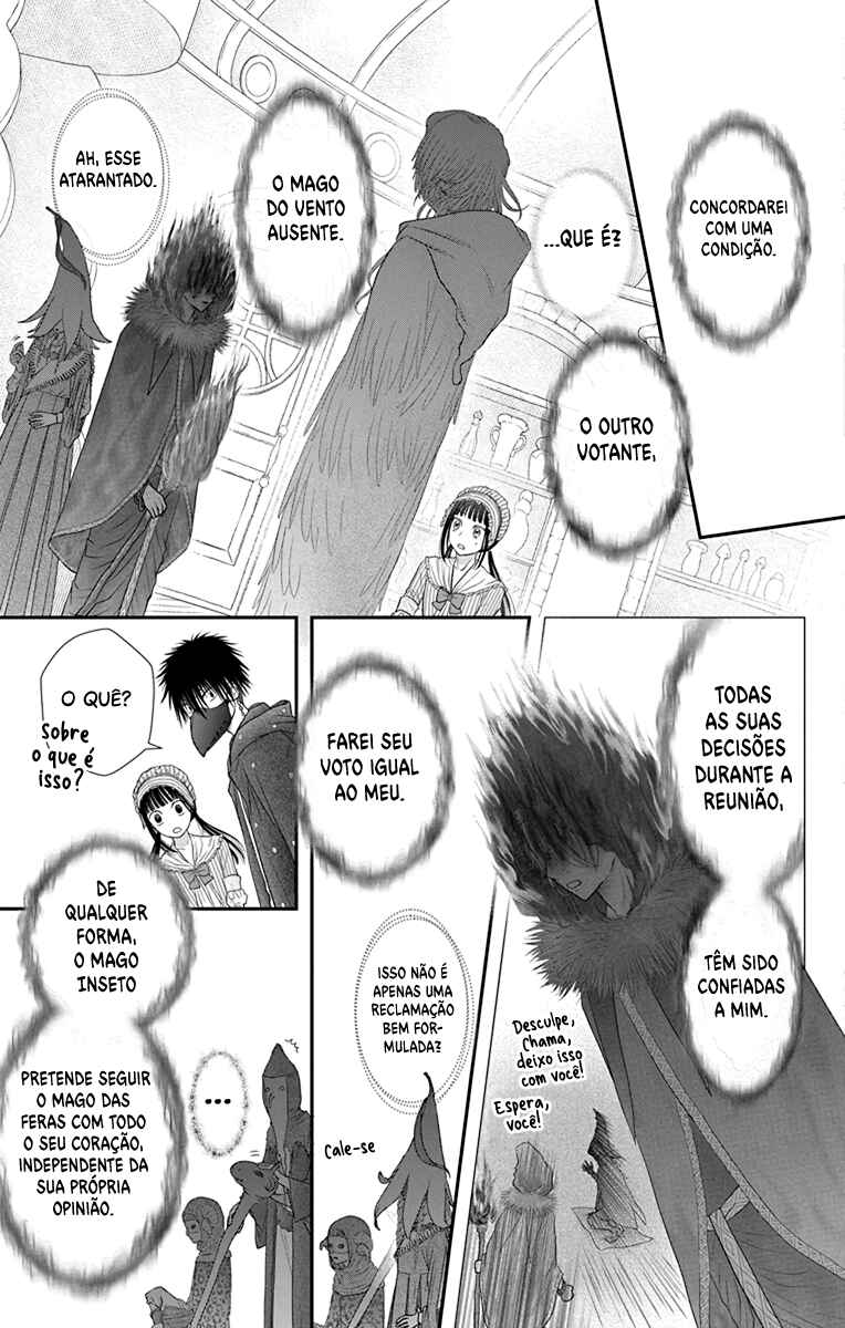 Champignon no Majo Chapter 7 - Page 30
