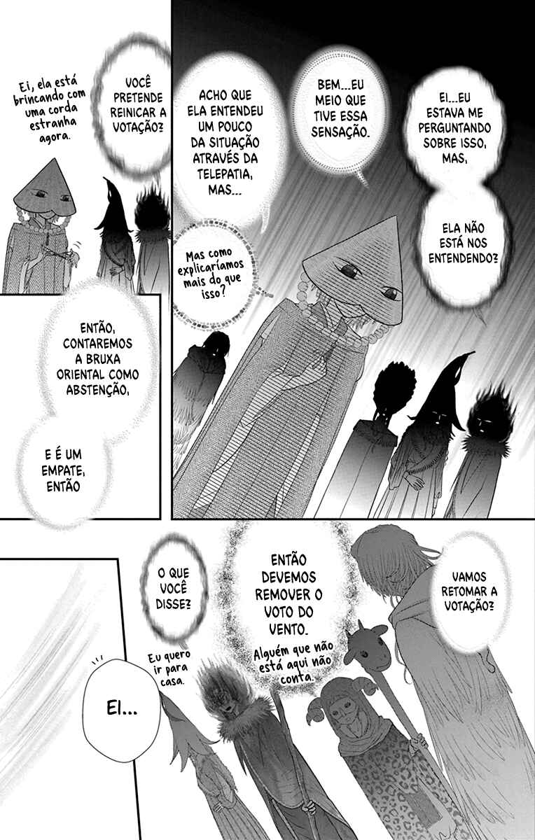 Champignon no Majo Chapter 7 - Page 34