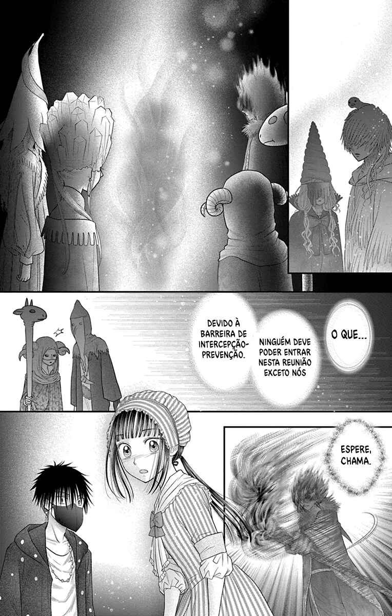 Champignon no Majo Chapter 7 - Page 35