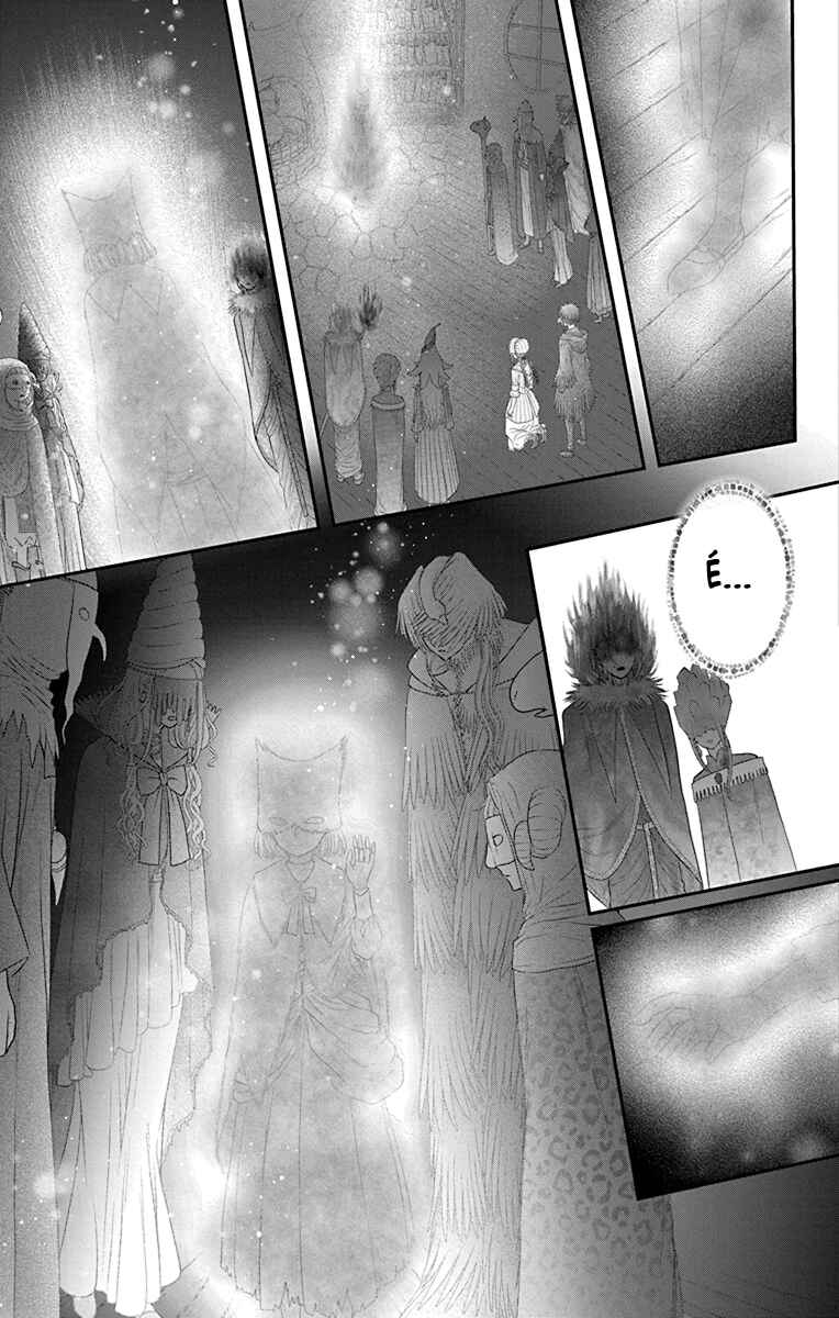 Champignon no Majo Chapter 7 - Page 36